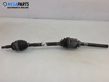 Полуоска за Peugeot 4007 SUV (02.2007 - 03.2013) 2.2 HDi, 156 к.с., позиция: предна, дясна, автоматик