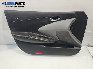 Кора врата за Nissan Primera Sedan III (01.2002 - 06.2007), 4+1 вр., седан, позиция: предна, лява