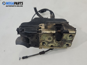 Брава на врата за Nissan Primera Sedan III (01.2002 - 06.2007), позиция: предна, лява