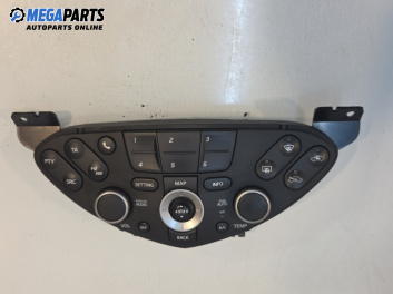 Панел бутони за Nissan Primera Sedan III (01.2002 - 06.2007), № N 28395 AV610