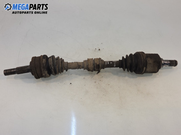Полуоска за Nissan Primera Sedan III (01.2002 - 06.2007) 1.8, 115 к.с., позиция: предна, лява