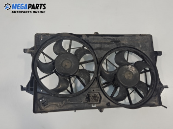 Перки охлаждане за Ford Focus I Hatchback (10.1998 - 12.2007) 1.8 Turbo DI / TDDi, 90 к.с.