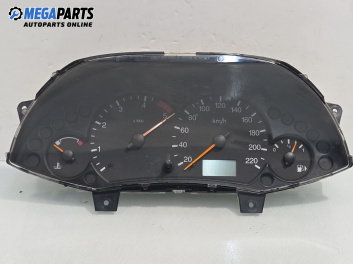 Километраж за Ford Focus I Hatchback (10.1998 - 12.2007) 1.8 Turbo DI / TDDi, 90 к.с.