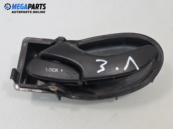 Вътрешна дръжка за Ford Focus I Hatchback (10.1998 - 12.2007), 4+1 вр., хечбек, позиция: задна, лява