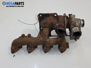 Турбо за Ford Focus I Hatchback (10.1998 - 12.2007) 1.8 Turbo DI / TDDi, 90 к.с.