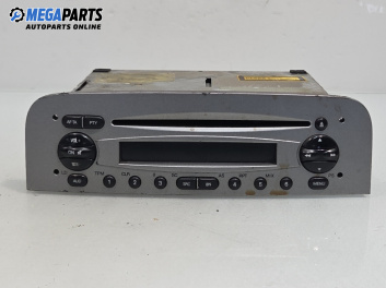 CD плеър за Alfa Romeo 147 Hatchback (10.2000 - 12.2010)