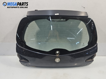 Заден капак за Alfa Romeo 147 Hatchback (10.2000 - 12.2010), 4+1 вр., хечбек, позиция: задна