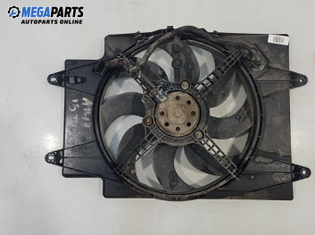 Перка охлаждане за Alfa Romeo 147 Hatchback (10.2000 - 12.2010) 1.9 JTD 16V, 140 к.с.