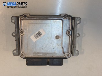 Компютър двигател за Alfa Romeo 147 Hatchback (10.2000 - 12.2010) 1.9 JTD 16V, 140 к.с., №  0281010455