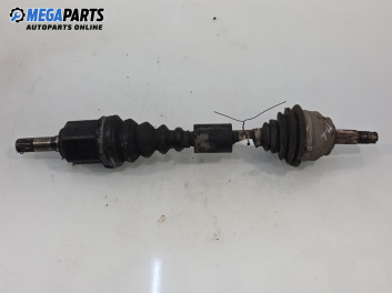 Полуоска за Alfa Romeo 147 Hatchback (10.2000 - 12.2010) 1.9 JTD 16V, 140 к.с., позиция: предна, лява