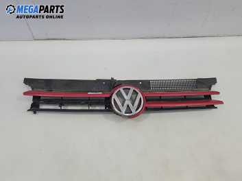 Решетка за Volkswagen Golf IV Hatchback (08.1997 - 06.2005), хечбек, позиция: предна
