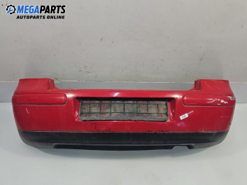 Задна броня за Volkswagen Golf IV Hatchback (08.1997 - 06.2005), хечбек