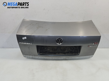 Заден капак за Volkswagen Passat IV Sedan B5.5 (10.2000 - 12.2005), 4+1 вр., седан, позиция: задна
