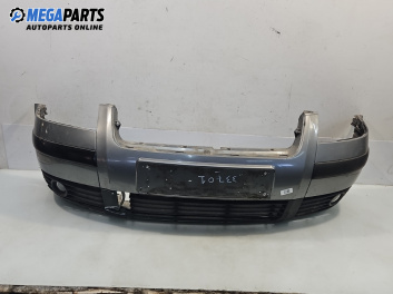 Предна броня за Volkswagen Passat IV Sedan B5.5 (10.2000 - 12.2005), седан, позиция: предна
