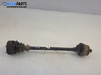 Полуоска за Volkswagen Passat IV Sedan B5.5 (10.2000 - 12.2005) 1.9 TDI 4motion, 130 к.с., позиция: задна, дясна