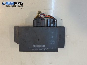 Комфорт модул за Volkswagen Passat IV Sedan B5.5 (10.2000 - 12.2005), № 100 959 799 B