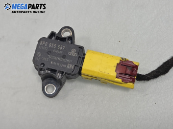 Сензор airbag за Audi A4 Avant B7 (11.2004 - 06.2008), №  8P095557