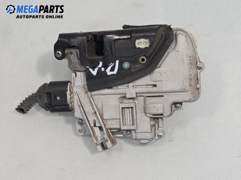 Брава на врата за Audi A4 Avant B7 (11.2004 - 06.2008), позиция: предна, лява