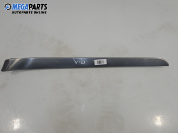 Външна лайсна врата за Audi A4 Avant B7 (11.2004 - 06.2008), комби, позиция: предна, лява