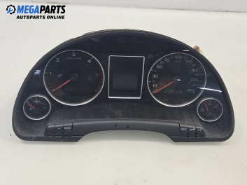 Километраж за Audi A4 Avant B7 (11.2004 - 06.2008) 2.0 TDI, 140 к.с., № 02636626 408