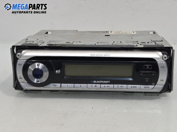 CD плеър за Audi A4 Avant B7 (11.2004 - 06.2008), №  7647683310