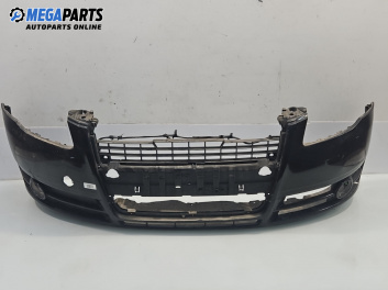Предна броня за Audi A4 Avant B7 (11.2004 - 06.2008), комби, позиция: предна
