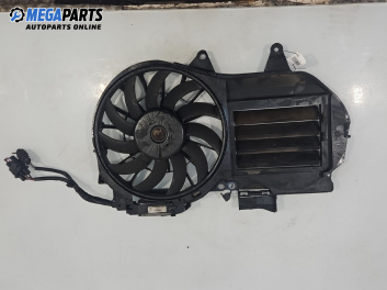 Перка охлаждане за Audi A4 Avant B7 (11.2004 - 06.2008) 2.0 TDI, 140 к.с.