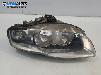 Фар за Audi A4 Avant B7 (11.2004 - 06.2008), комби, позиция: дясна