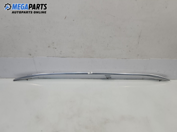 Релса багажник за Audi A4 Avant B7 (11.2004 - 06.2008), 4+1 вр., комби, позиция: лява