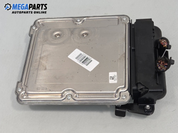 Компютър двигател за Audi A4 Avant B7 (11.2004 - 06.2008) 2.0 TDI, 140 к.с., №  0281013887