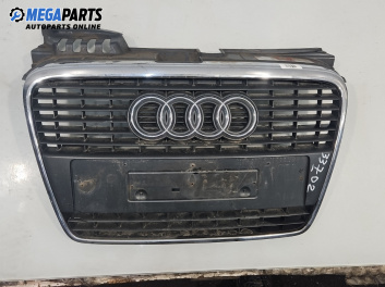 Решетка за Audi A4 Avant B7 (11.2004 - 06.2008), комби, позиция: предна