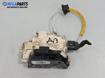 Брава на врата за Audi A4 Avant B7 (11.2004 - 06.2008), позиция: задна, дясна