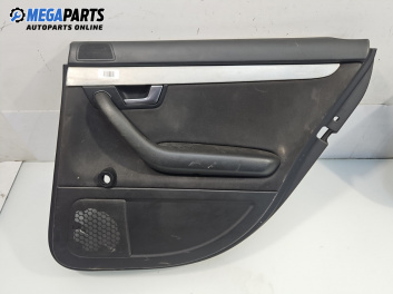 Кора врата за Audi A4 Avant B7 (11.2004 - 06.2008), 4+1 вр., комби, позиция: задна, дясна