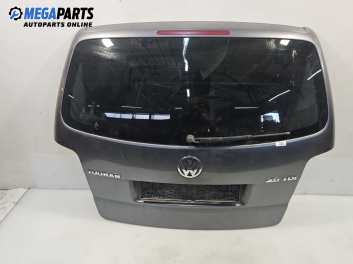 Заден капак за Volkswagen Touran Minivan I (02.2003 - 05.2010), 4+1 вр., миниван, позиция: задна