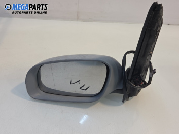 Огледало за Volkswagen Touran Minivan I (02.2003 - 05.2010), 4+1 вр., миниван, позиция: лява