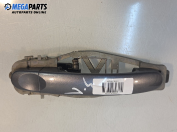Външна дръжка за Volkswagen Touran Minivan I (02.2003 - 05.2010), 4+1 вр., миниван, позиция: задна, лява