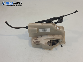 Брава на врата за Volkswagen Touran Minivan I (02.2003 - 05.2010), позиция: задна, лява
