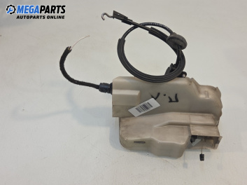 Брава на врата за Volkswagen Touran Minivan I (02.2003 - 05.2010), позиция: предна, лява