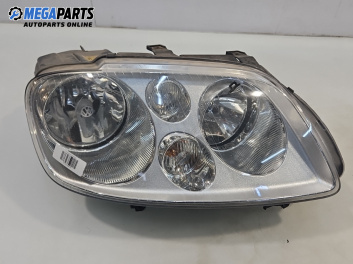 Фар за Volkswagen Touran Minivan I (02.2003 - 05.2010), миниван, позиция: дясна