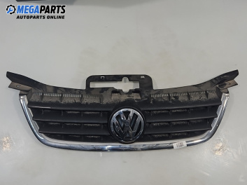 Решетка за Volkswagen Touran Minivan I (02.2003 - 05.2010), миниван, позиция: предна