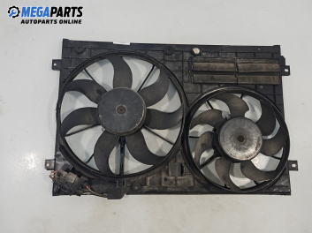Перки охлаждане за Volkswagen Touran Minivan I (02.2003 - 05.2010) 2.0 TDI 16V, 140 к.с.