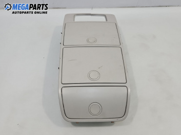 Интериорна пластмаса за Volkswagen Touran Minivan I (02.2003 - 05.2010), 4+1 вр., миниван, позиция: предна
