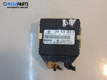 Модул парктроник за Volkswagen Touran Minivan I (02.2003 - 05.2010), №  1K0919283A / 0263004065