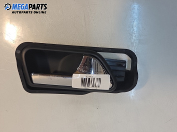Вътрешна дръжка за Volkswagen Touran Minivan I (02.2003 - 05.2010), 4+1 вр., миниван, позиция: предна, дясна