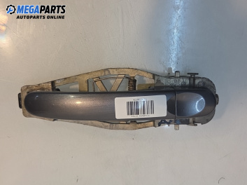 Външна дръжка за Volkswagen Touran Minivan I (02.2003 - 05.2010), 4+1 вр., миниван, позиция: задна, дясна