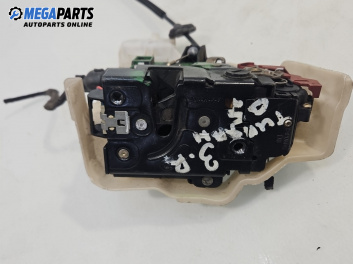 Брава на врата за Volkswagen Touran Minivan I (02.2003 - 05.2010), позиция: задна, дясна