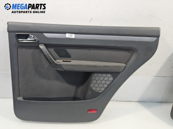 Кора врата за Volkswagen Touran Minivan I (02.2003 - 05.2010), 4+1 вр., миниван, позиция: задна, дясна