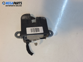 Брава заден капак за Volkswagen Touran Minivan I (02.2003 - 05.2010), миниван, позиция: задна
