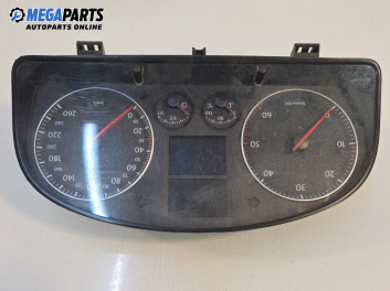 Километраж за Volkswagen Touran Minivan I (02.2003 - 05.2010) 2.0 TDI 16V, 140 к.с., №  1T0920862A