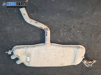 Крайно гърне за Volkswagen Touran Minivan I (02.2003 - 05.2010) 2.0 TDI 16V, 140 к.с.